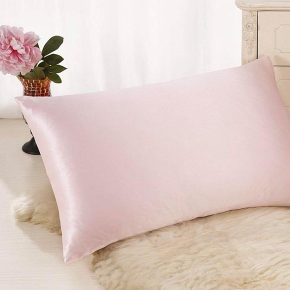 Bye Bye wrinkles- 2 Satin Standard pillowcases - Picture 5 of 11